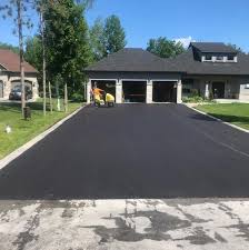 Best Asphalt Driveway Installation  in Vallejo, CA